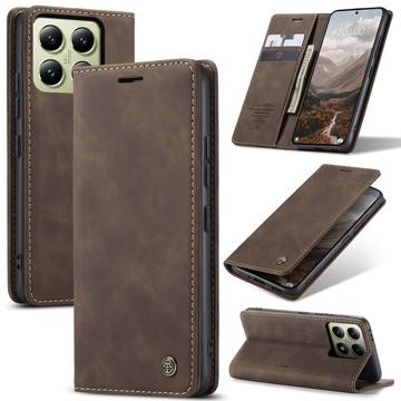 Xiaomi 14T Caseme 013 Series Pung - Kaffe