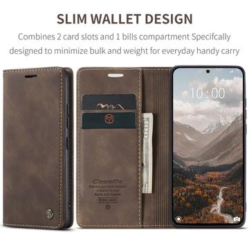 Xiaomi 14T Caseme 013 Series Pung - Kaffe