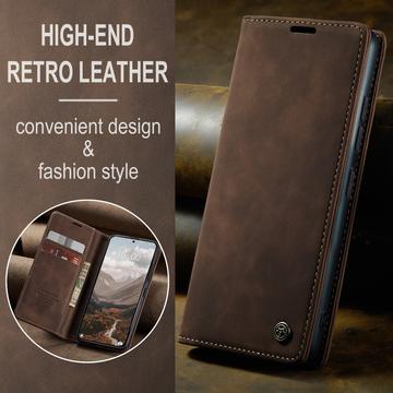 Xiaomi 14T Caseme 013 Series Pung - Kaffe
