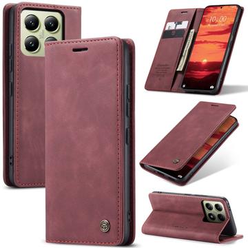 Xiaomi 14T Caseme 013 Series Pung - Vinrød