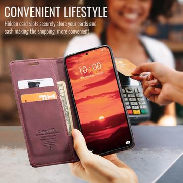 Xiaomi 14T Caseme 013 Series Pung - Vinrød