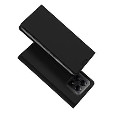 Xiaomi 14T Dux Ducis Skin Pro Flip Cover - Sort