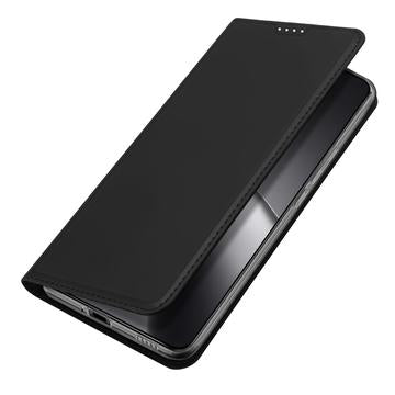 Xiaomi 14T Dux Ducis Skin Pro Flip Cover - Sort