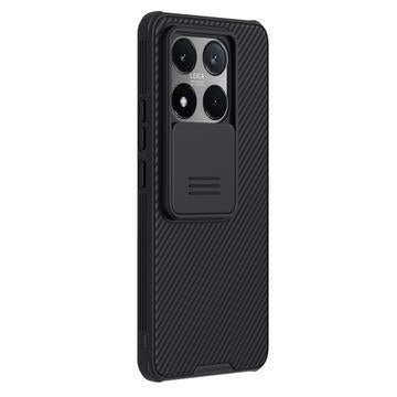 Xiaomi 14T Nillkin CamShield Pro Hybrid Cover - Sort