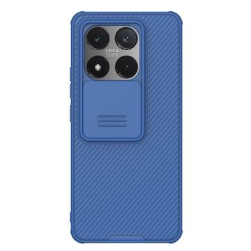 Xiaomi 14T Nillkin CamShield Pro Hybrid Cover - Blå