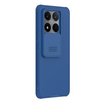 Xiaomi 14T Nillkin CamShield Pro Hybrid Cover - Blå