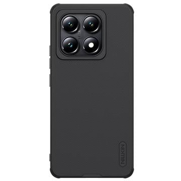 Xiaomi 14T Nillkin Super Frosted Shield Pro Hybrid Cover - Sort