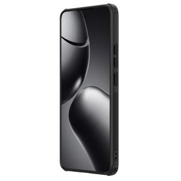 Xiaomi 14T Nillkin Super Frosted Shield Pro Hybrid Cover - Sort