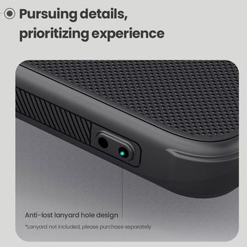 Xiaomi 14T Nillkin Super Frosted Shield Pro Hybrid Cover - Sort