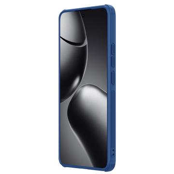 Xiaomi 14T Nillkin Super Frosted Shield Pro Hybrid Cover - Blå