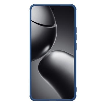 Xiaomi 14T Nillkin Super Frosted Shield Pro Hybrid Cover - Blå