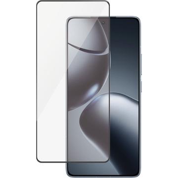 Xiaomi 14T/14T Pro PanzerGlass Safe Ultra-Wide Fit Skærmbeskyttelse Hærdet Glas - 9H - Sort kant