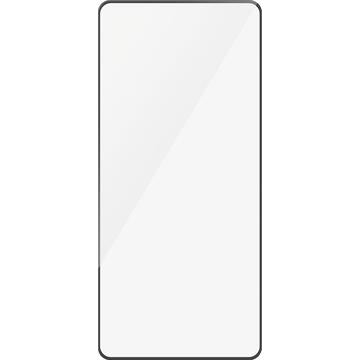 Xiaomi 14T/14T Pro PanzerGlass Safe Ultra-Wide Fit Skærmbeskyttelse Hærdet Glas - 9H - Sort kant