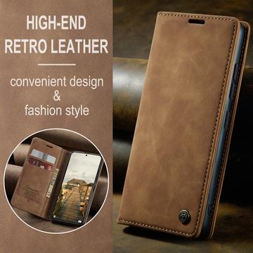 Xiaomi 14T Pro Caseme 013 Series Pung - Brun