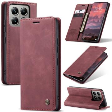 Xiaomi 14T Pro Caseme 013 Series Pung - Vinrød