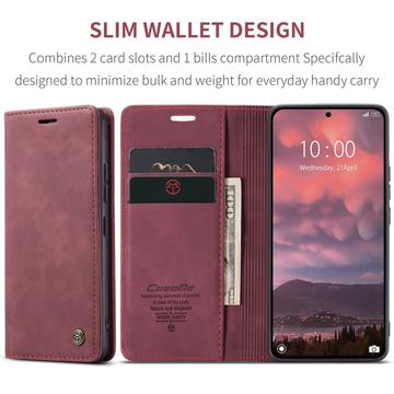 Xiaomi 14T Pro Caseme 013 Series Pung - Vinrød
