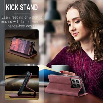 Xiaomi 14T Pro Caseme 013 Series Pung - Vinrød
