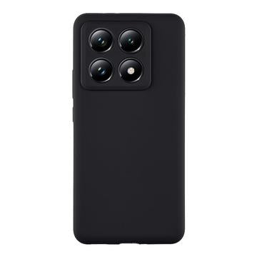 Xiaomi 14T Pro Tactical Velvet Smoothie Cover - Sort