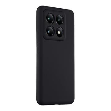 Xiaomi 14T Pro Tactical Velvet Smoothie Cover - Sort