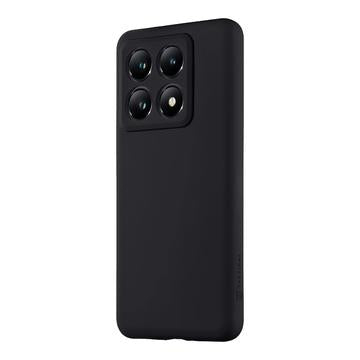 Xiaomi 14T Pro Tactical Velvet Smoothie Cover - Sort