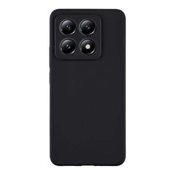 Xiaomi 14T Tactical Velvet Smoothie Cover - Sort