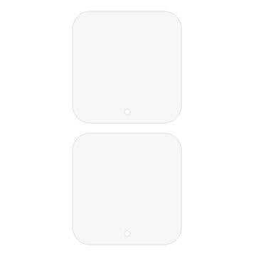 Xiaomi 15 Kamera Linse Hærdet Glas Beskytter - 2 Stk.