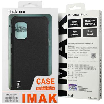 Xiaomi 15 Pro Imak Faldsikkert TPU Cover - Gennemsigtig