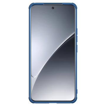 Xiaomi 15 Pro Nillkin Super Frosted Shield Pro Hybrid Cover - Blå