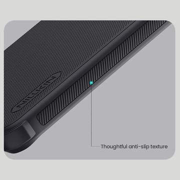 Xiaomi 15 Pro Nillkin Super Frosted Shield Pro Hybrid Cover - Blå