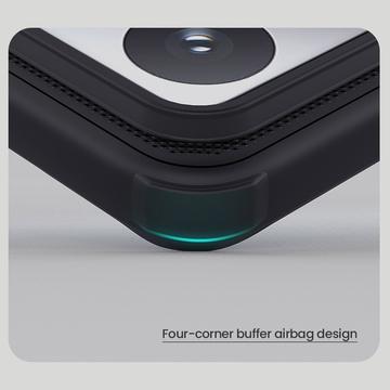 Xiaomi 15 Pro Nillkin Super Frosted Shield Pro Hybrid Cover - Grøn