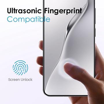Xiaomi 15 Pro Northjo 2-i-1 Beskyttelsessæt - Klar