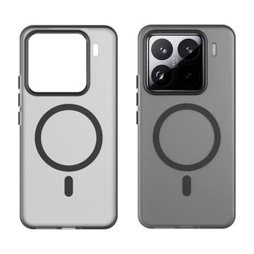 Xiaomi 15 Pro UltraGuard Matte MagSafe Cover - Sort