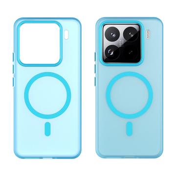 Xiaomi 15 Pro UltraGuard Matte MagSafe Cover - Blå