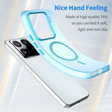 Xiaomi 15 Pro UltraGuard Matte MagSafe Cover - Blå
