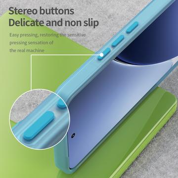 Xiaomi 15 Pro UltraGuard Matte MagSafe Cover - Blå