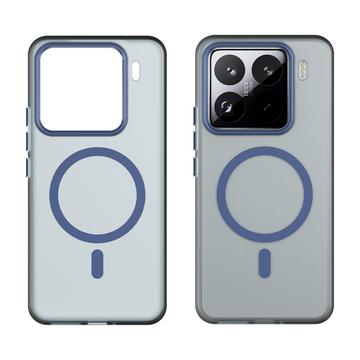 Xiaomi 15 Pro UltraGuard Matte MagSafe Cover - mørkeblå