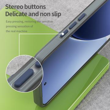 Xiaomi 15 Pro UltraGuard Matte MagSafe Cover - mørkeblå