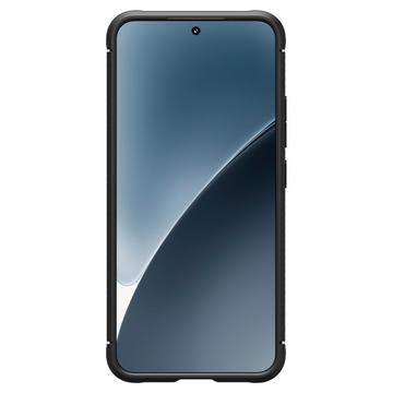 Xiaomi 15 Spigen Rugged Armor TPU Cover - Sort