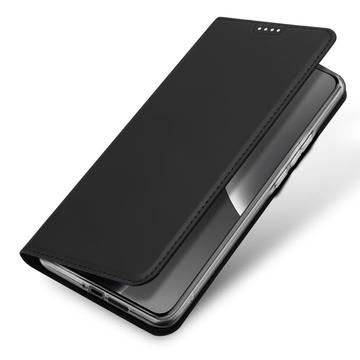 Xiaomi 15 Ultra Dux Ducis Skin Pro Flip Cover - Sort