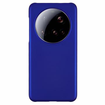 Xiaomi 15 Ultra Gummibelagt Plastik Cover - Blå