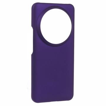 Xiaomi 15 Ultra Gummibelagt Plastik Cover - Lilla