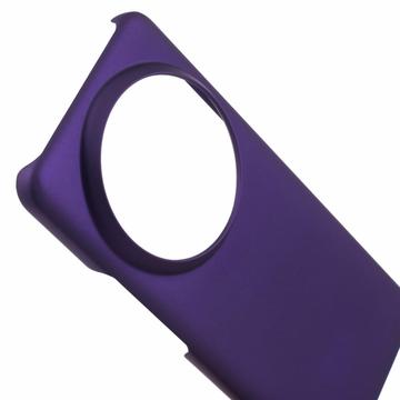 Xiaomi 15 Ultra Gummibelagt Plastik Cover - Lilla
