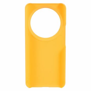 Xiaomi 15 Ultra Gummibelagt Plastik Cover - Gul