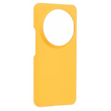 Xiaomi 15 Ultra Gummibelagt Plastik Cover - Gul