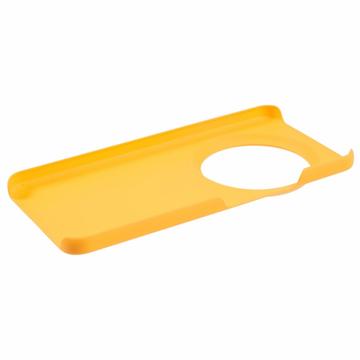 Xiaomi 15 Ultra Gummibelagt Plastik Cover - Gul