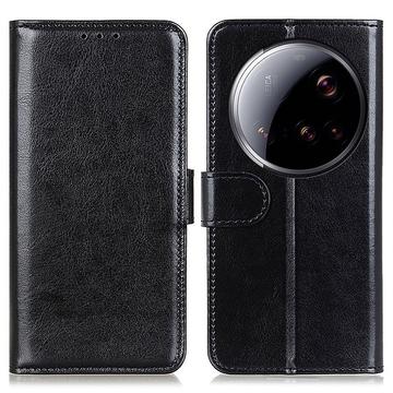 Xiaomi 15 Ultra Pung med Magnetisk Lukning - sort