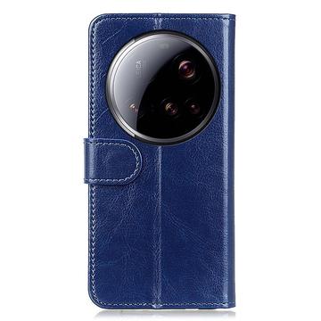 Xiaomi 15 Ultra Pung med Magnetisk Lukning - Blå