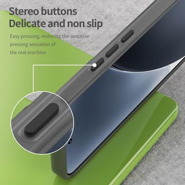 Xiaomi 15 UltraGuard Matte MagSafe Cover - Sort