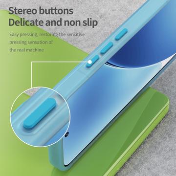 Xiaomi 15 UltraGuard Matte MagSafe Cover - Blå