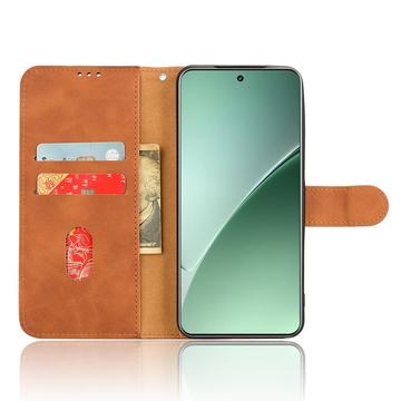 Xiaomi 15 Pung Taske med Magnetisk Lukning - Brun